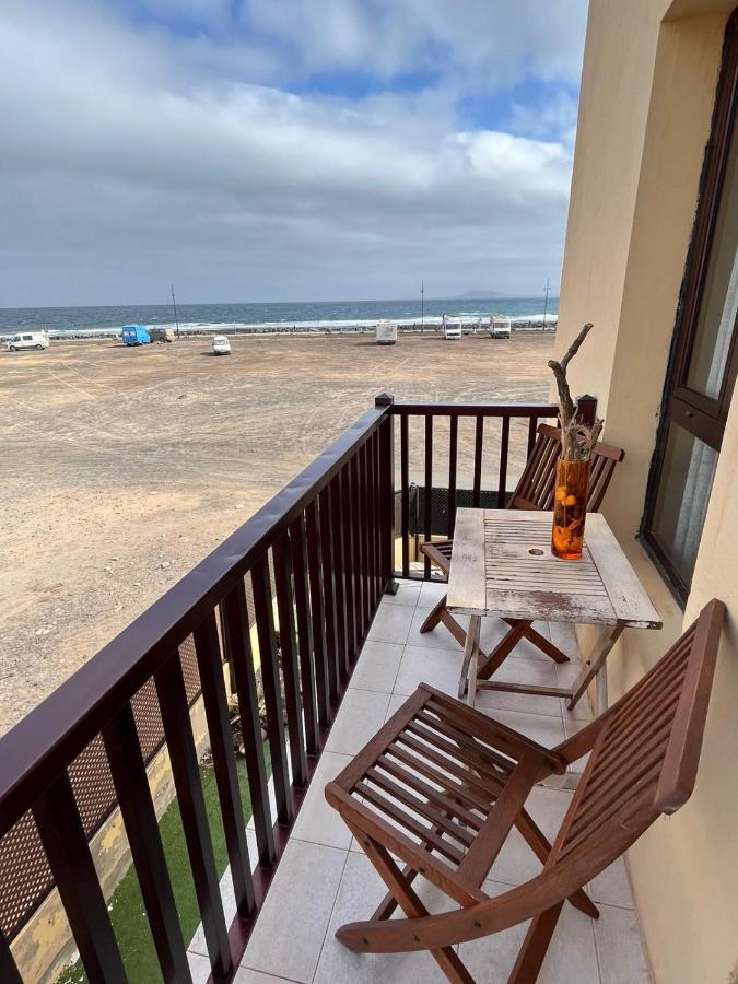 Atlantic'S Window Apartamento Corralejo Exterior foto